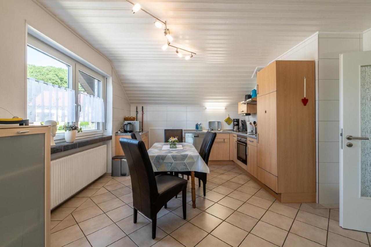 Ferienwohnung Am Steinchen Mettlach Exteriér fotografie