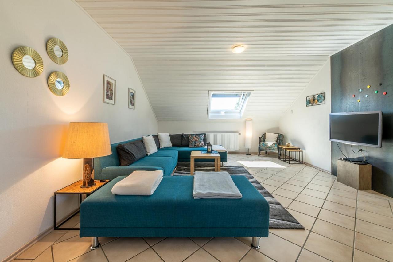 Ferienwohnung Am Steinchen Mettlach Exteriér fotografie
