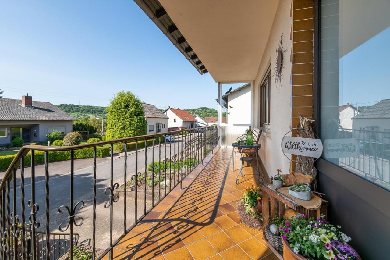 Ferienwohnung Am Steinchen Mettlach Exteriér fotografie