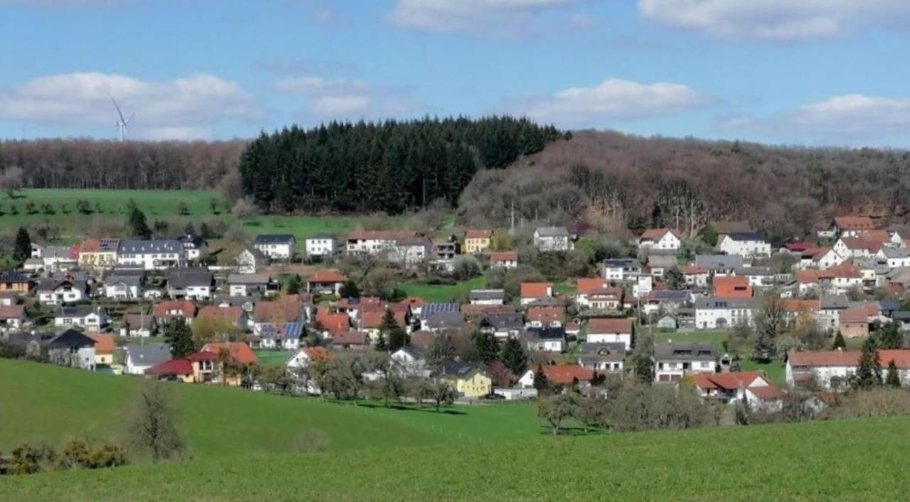 Ferienwohnung Am Steinchen Mettlach Exteriér fotografie