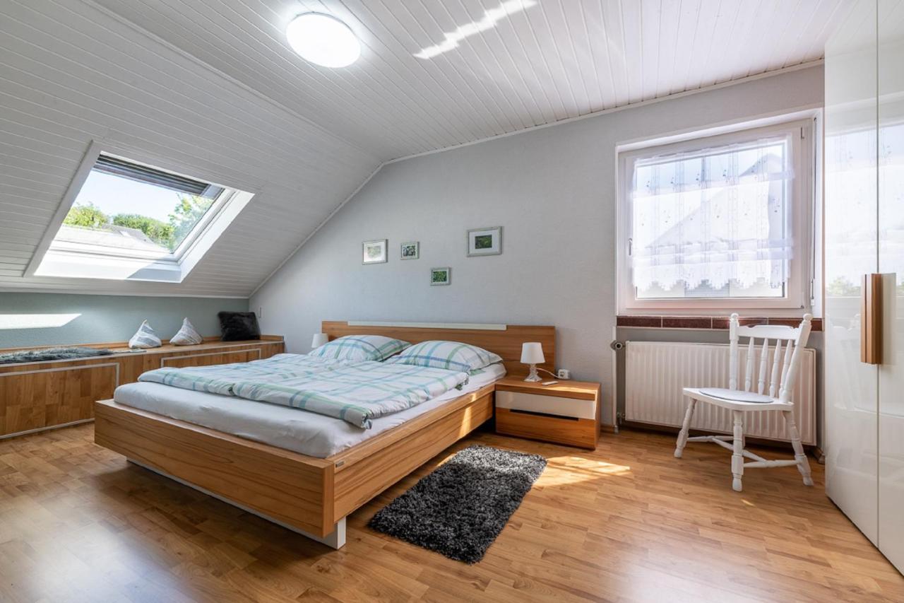 Ferienwohnung Am Steinchen Mettlach Exteriér fotografie